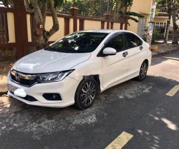 Honda City   2018 - Bán Honda City năm sản xuất 2018, màu trắng