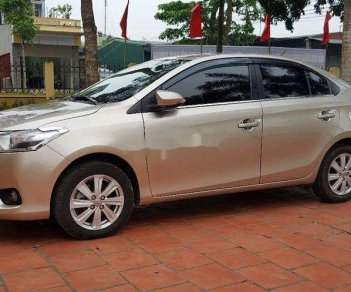 Toyota Vios 2014 - Cần bán lại xe Toyota Vios G AT năm 2014 như mới, giá chỉ 405 triệu