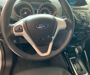 Ford EcoSport 2015 - Cần bán lại xe Ford EcoSport đời 2015, màu bạc, 419 triệu