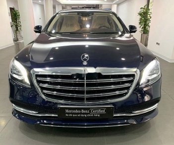 Mercedes-Benz S class 2019 - Cần bán gấp Mercedes năm 2019 mới chạy 6.000 km