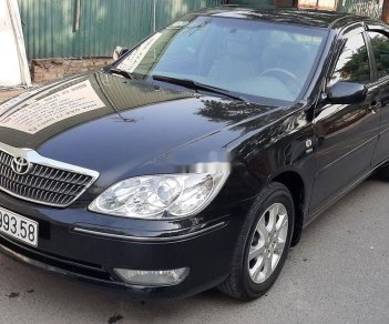 Toyota Camry 2004 - Cần bán xe Toyota Camry sản xuất 2004 chính chủ, 325tr