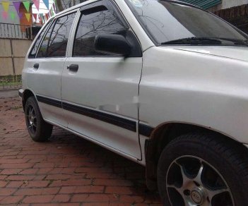 Kia Pride   2004 - Bán Kia Pride sản xuất năm 2004, màu trắng