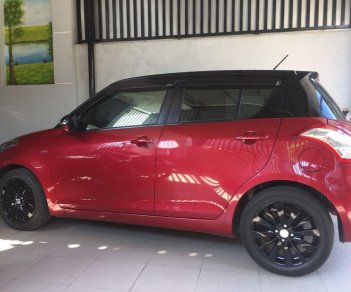 Suzuki Swift   2016 - Bán xe Suzuki Swift đời 2016, màu đỏ, chính chủ