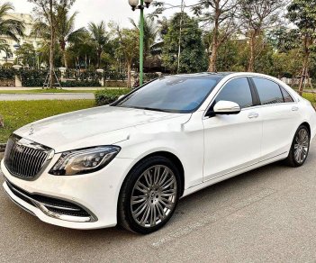 Mercedes-Benz S class 2019 - Bán Mercedes S class năm sản xuất 2019