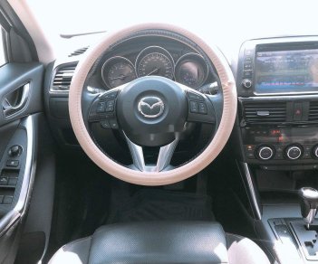 Mazda CX 5  AT   2015 - Bán xe Mazda CX 5 AT đời 2015, màu trắng xe gia đình