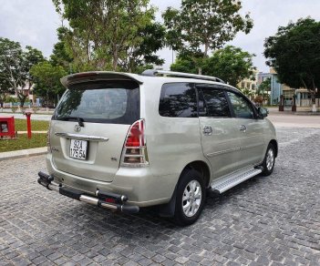 Toyota Innova   2007 - Bán Toyota Innova năm 2007, xe gia đình