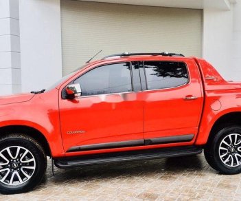 Chevrolet Colorado 2018 - Cần bán gấp Chevrolet Colorado sản xuất 2018, 590tr