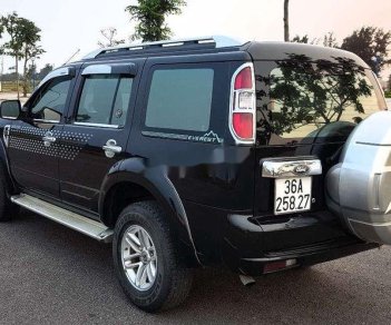 Ford Everest   2009 - Bán xe Ford Everest năm sản xuất 2009, số sàn