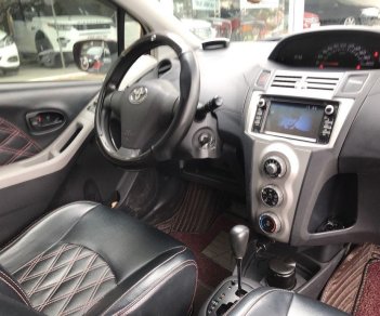 Toyota Yaris   2009 - Cần bán Toyota Yaris sản xuất 2009, nhập khẩu