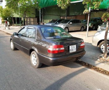 Toyota Corolla   1997 - Bán ô tô Toyota Corolla đời 1997, màu xám 