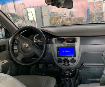 Daewoo Lacetti   2004 - Bán xe Daewoo Lacetti đời 2004, màu đen, chính chủ