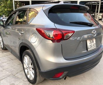 Mazda CX 5 2015 - Cần bán Mazda CX 5 đời 2015, màu xám