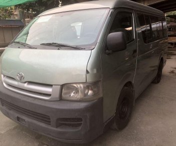 Toyota Hiace 2009 - Bán xe Toyota Hiace sản xuất năm 2009