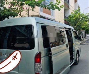 Toyota Hiace 2007 - Bán ô tô Toyota Hiace đời 2007, màu xanh lam giá cạnh tranh