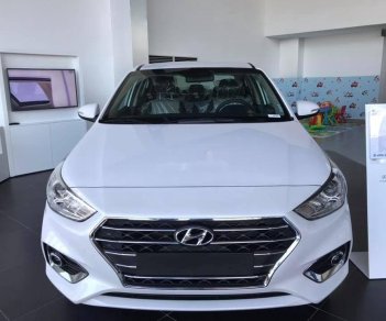 Hyundai Accent   2020 - Bán Hyundai Accent đời 2020, màu trắng, giá chỉ 426 triệu