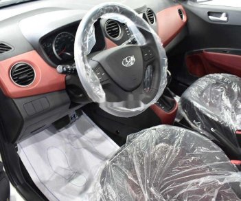 Hyundai Grand i10   2020 - Bán xe Hyundai Grand i10 2020, màu trắng, nhập khẩu