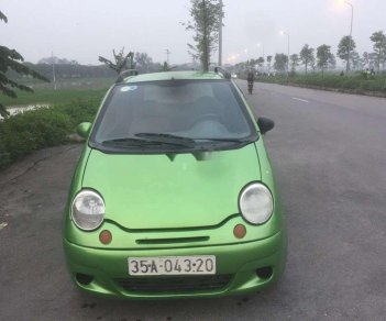 Daewoo Matiz 2007 - Bán Daewoo Matiz SE năm 2007, màu xanh lục giá cạnh tranh