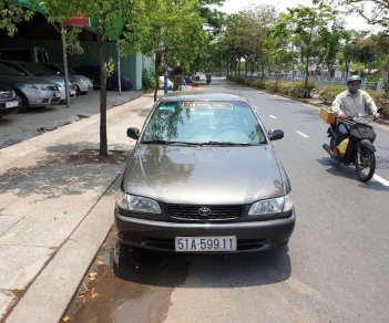 Toyota Corolla   1997 - Bán ô tô Toyota Corolla đời 1997, màu xám 