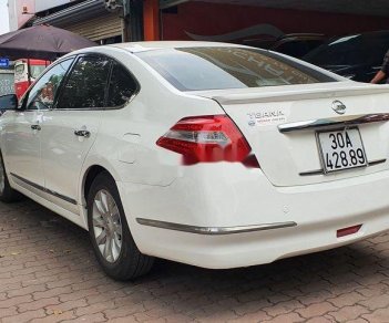 Nissan Teana   2010 - Bán xe Nissan Teana sản xuất 2010, xe nhập