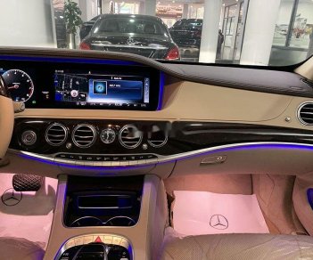 Mercedes-Benz S class 2019 - Cần bán gấp Mercedes năm 2019 mới chạy 6.000 km