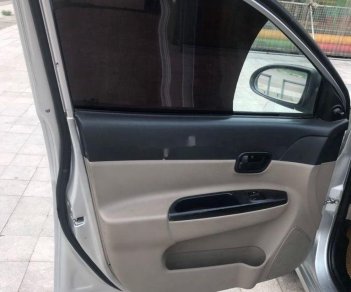 Hyundai Verna   2008 - Cần bán gấp Hyundai Verna đời 2008, màu bạc như mới, giá tốt