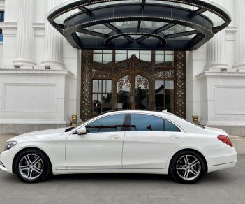 Mercedes-Benz S class 2016 - Cần bán xe Mercedes S400 đời 2016, màu trắng