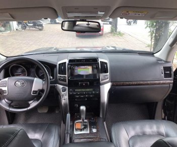 Toyota Land Cruiser 2015 - Bán Toyota Land Cruiser sản xuất năm 2015, màu đen, nhập khẩu nguyên chiếc