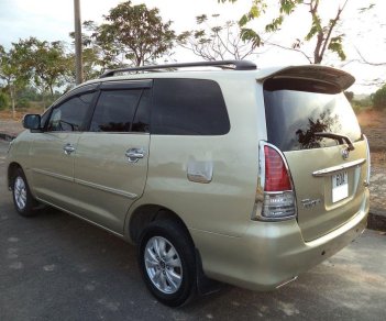 Toyota Innova   2009 - Cần bán Toyota Innova năm 2009, giá tốt