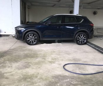 Mazda CX 5   2018 - Cần bán lại xe Mazda CX 5 đời 2018, màu đen, giá cạnh tranh