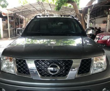 Nissan Navara   2012 - Bán Nissan Navara sản xuất 2012, màu xám, nhập khẩu ít sử dụng, giá 319tr