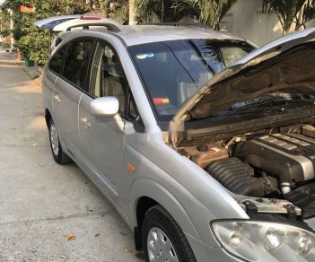 Ssangyong Stavic 2008 - Bán Ssangyong Stavic sản xuất 2008, màu bạc