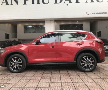 Mazda CX 5   2018 - Bán xe cũ Mazda CX 5 đời 2018, màu đỏ