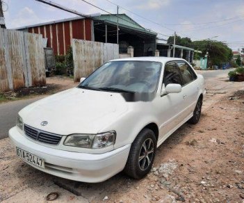 Toyota Corolla   2000 - Bán Toyota Corolla 1.6 năm 2000, xe còn zin 90%