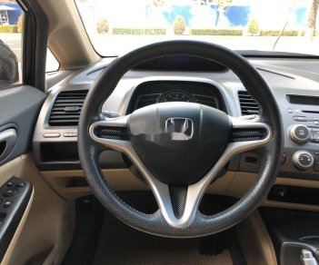 Honda Civic   2011 - Bán Honda Civic 2011, màu đen, xe gia đình 