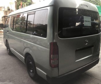 Toyota Hiace 2009 - Bán xe Toyota Hiace sản xuất năm 2009