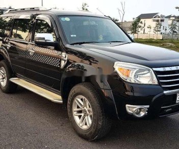 Ford Everest   2009 - Bán xe Ford Everest năm sản xuất 2009, số sàn