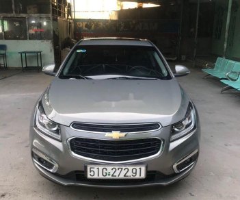 Chevrolet Cruze 2017 - Bán ô tô Chevrolet Cruze LTZ 1.8AT sản xuất 2017 số tự động