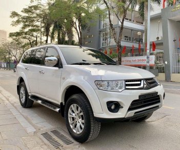 Mitsubishi Pajero   2016 - Cần bán xe Mitsubishi Pajero năm 2016, biển số TP 