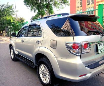 Toyota Fortuner   2014 - Bán Toyota Fortuner sản xuất 2014, giá 665tr