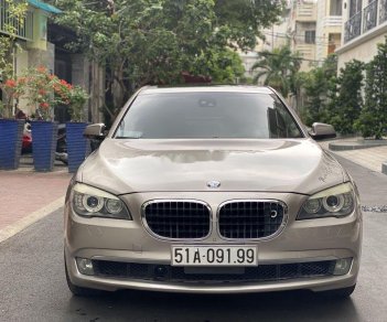 BMW 7 Series 2009 - Cần bán BMW 7 Series năm sản xuất 2009, xe nhập