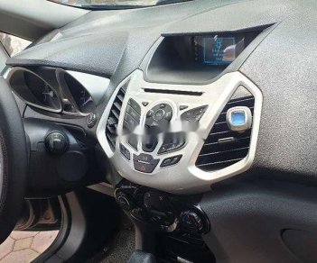 Ford EcoSport 2014 - Cần bán Ford EcoSport đời 2014, màu xám