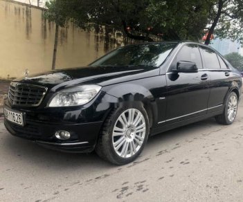 Mercedes-Benz C class 2011 - Cần bán lại xe Mercedes sản xuất năm 2011, giá 465tr