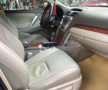 Toyota Camry   2007 - Bán Toyota Camry 2.4G sản xuất năm 2007, màu đen, chính chủ