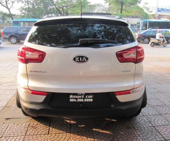 Kia Sportage   AWD  2010 - Bán Kia Sportage AWD năm 2010, màu bạc, xe nhập 