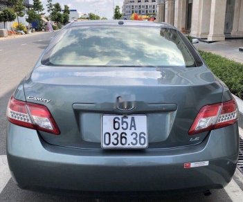 Toyota Camry 2009 - Cần bán xe Toyota Camry năm sản xuất 2009, màu xám, 790tr