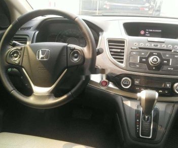 Honda CR V   2016 - Bán Honda CR V năm sản xuất 2016, màu bạc