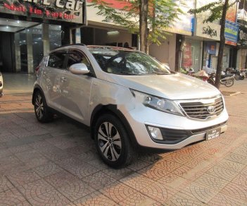 Kia Sportage   AWD  2010 - Bán Kia Sportage AWD năm 2010, màu bạc, xe nhập 