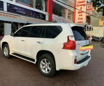 Lexus GX   2010 - Bán Lexus GX460 sản xuất 2010, màu trắng xe gia đình