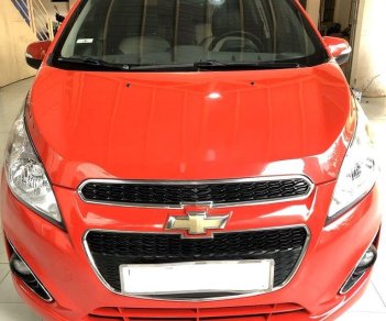 Chevrolet Spark   2015 - Bán Chevrolet Spark 2015, xe gia đình, giá cạnh tranh