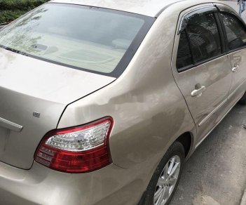 Toyota Vios   2014 - Bán xe Toyota Vios đời 2014, màu vàng cát